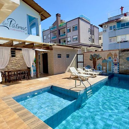 Hotel Das Palmas Florianópolis 外观 照片