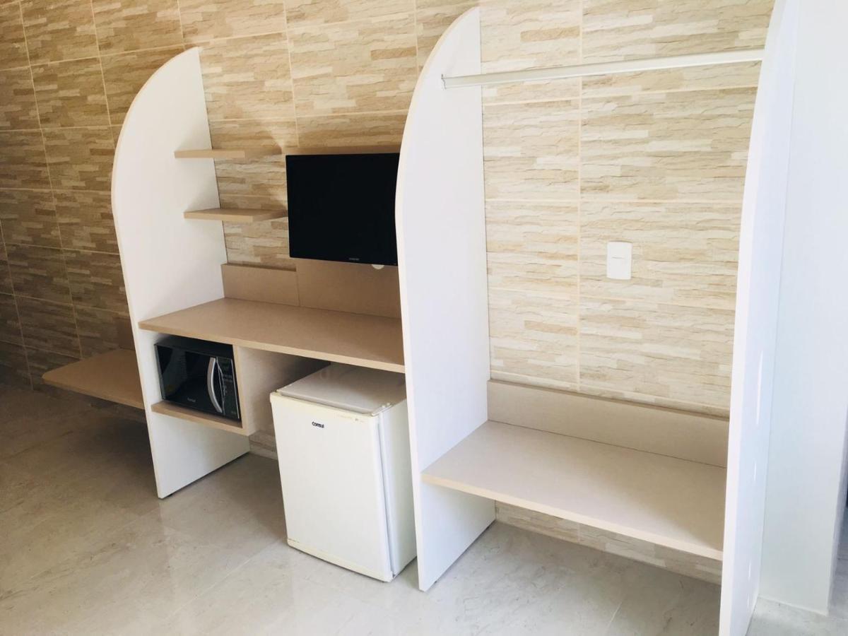 Hotel Das Palmas Florianópolis 外观 照片