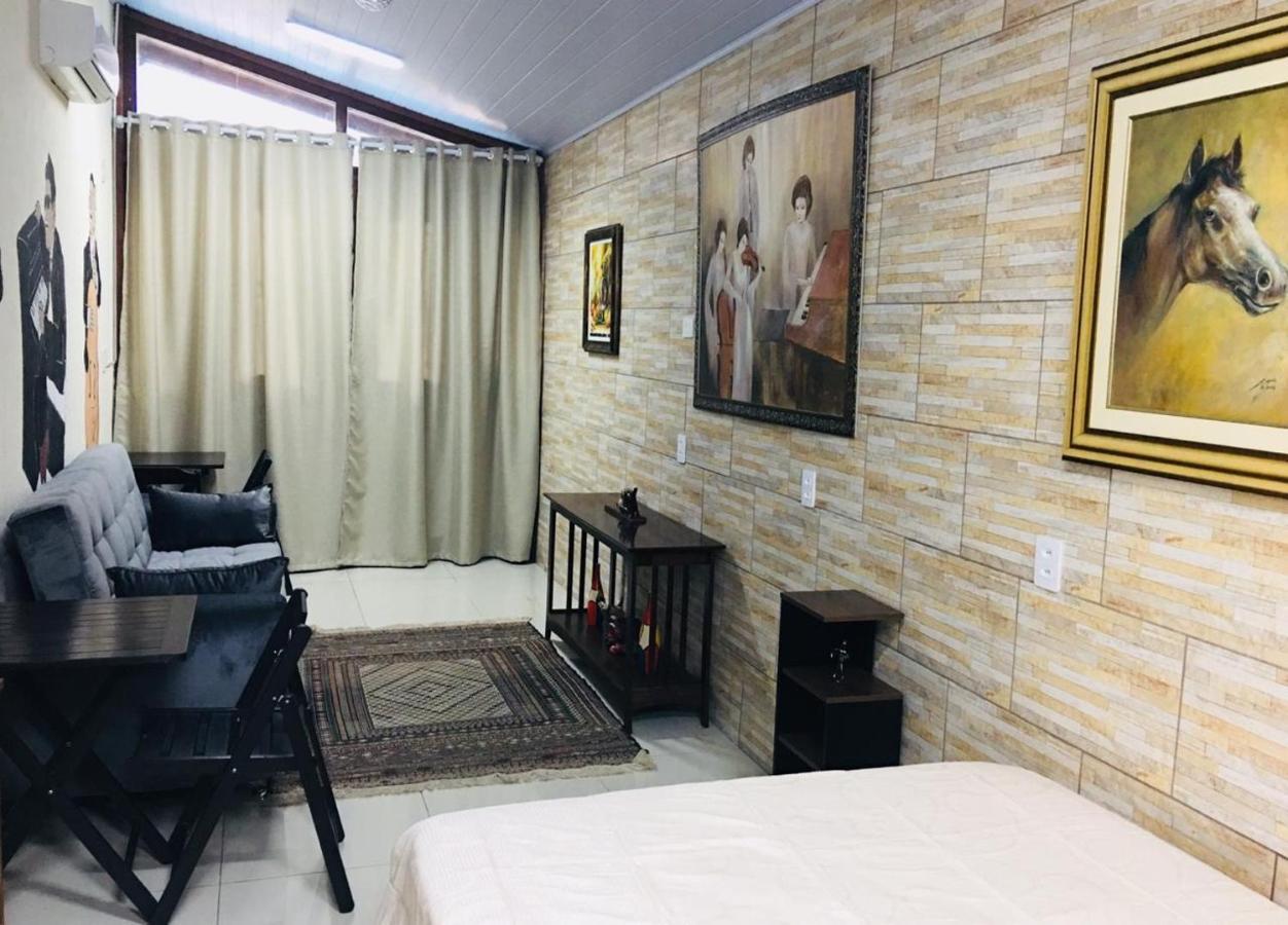 Hotel Das Palmas Florianópolis 外观 照片