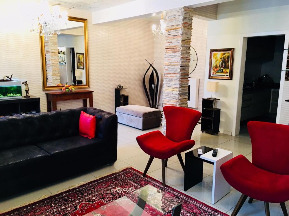 Hotel Das Palmas Florianópolis 外观 照片