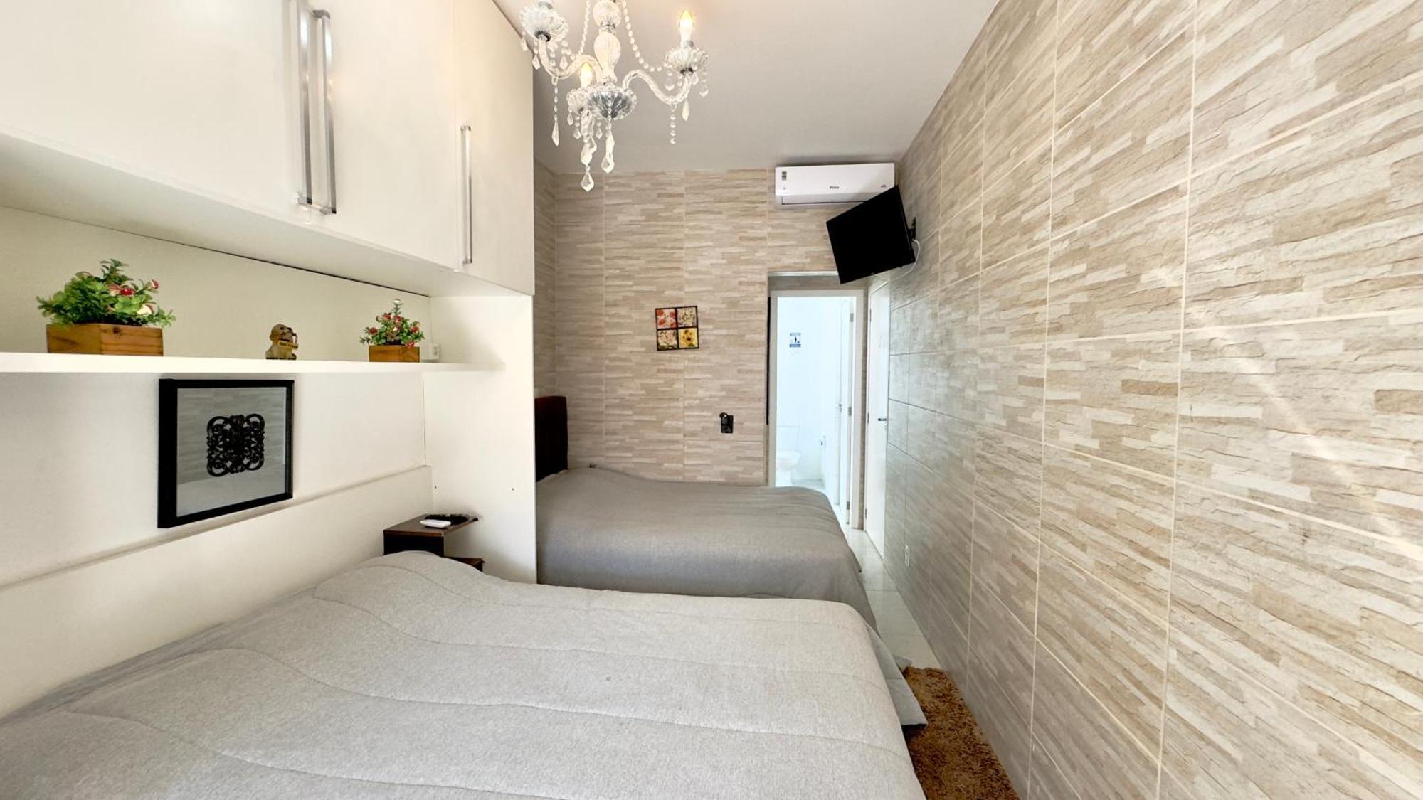 Hotel Das Palmas Florianópolis 外观 照片