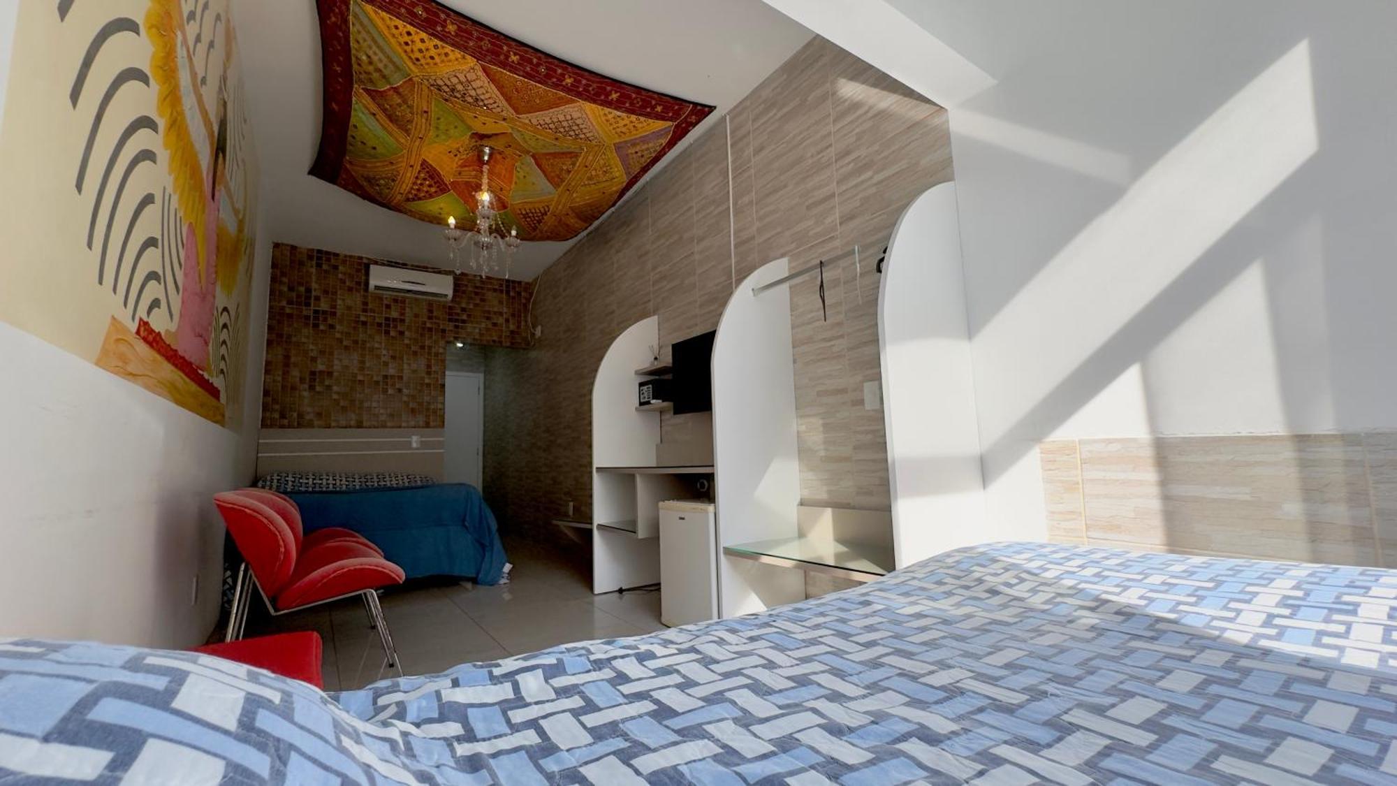 Hotel Das Palmas Florianópolis 外观 照片