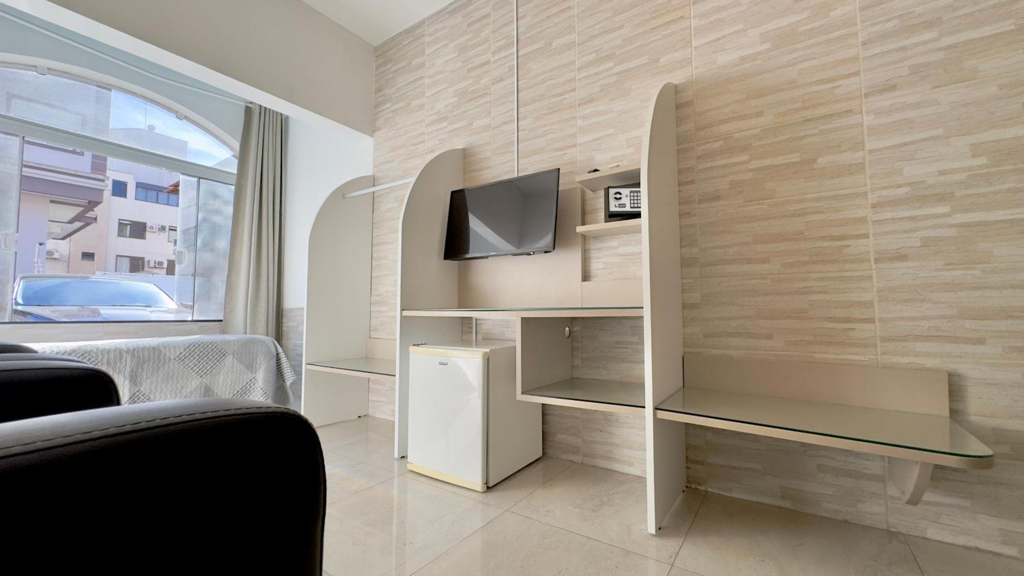 Hotel Das Palmas Florianópolis 外观 照片