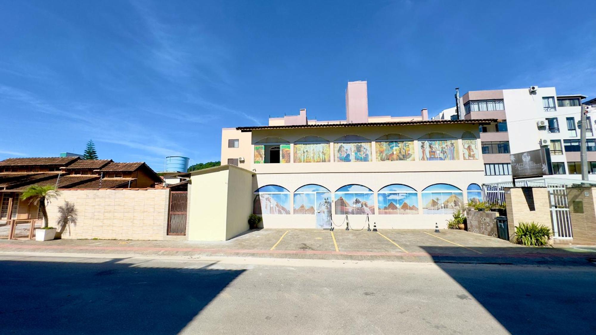 Hotel Das Palmas Florianópolis 外观 照片