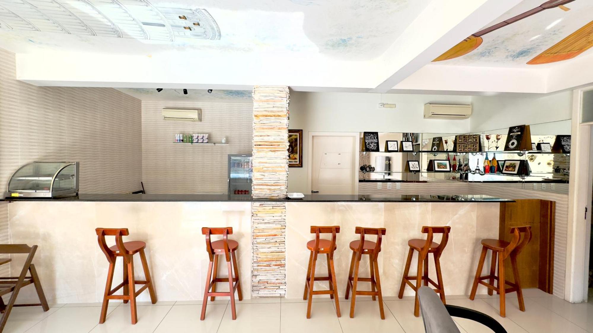 Hotel Das Palmas Florianópolis 外观 照片