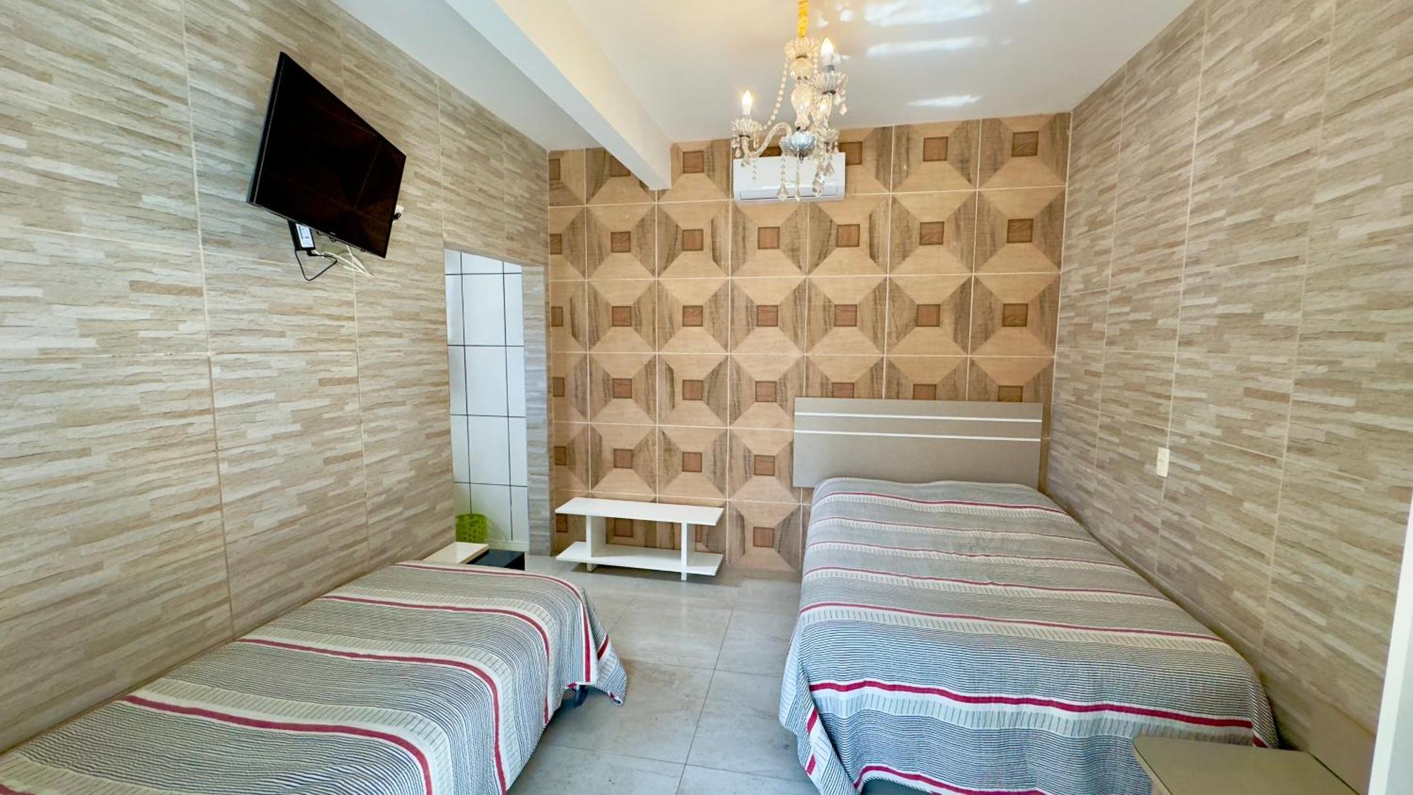Hotel Das Palmas Florianópolis 外观 照片