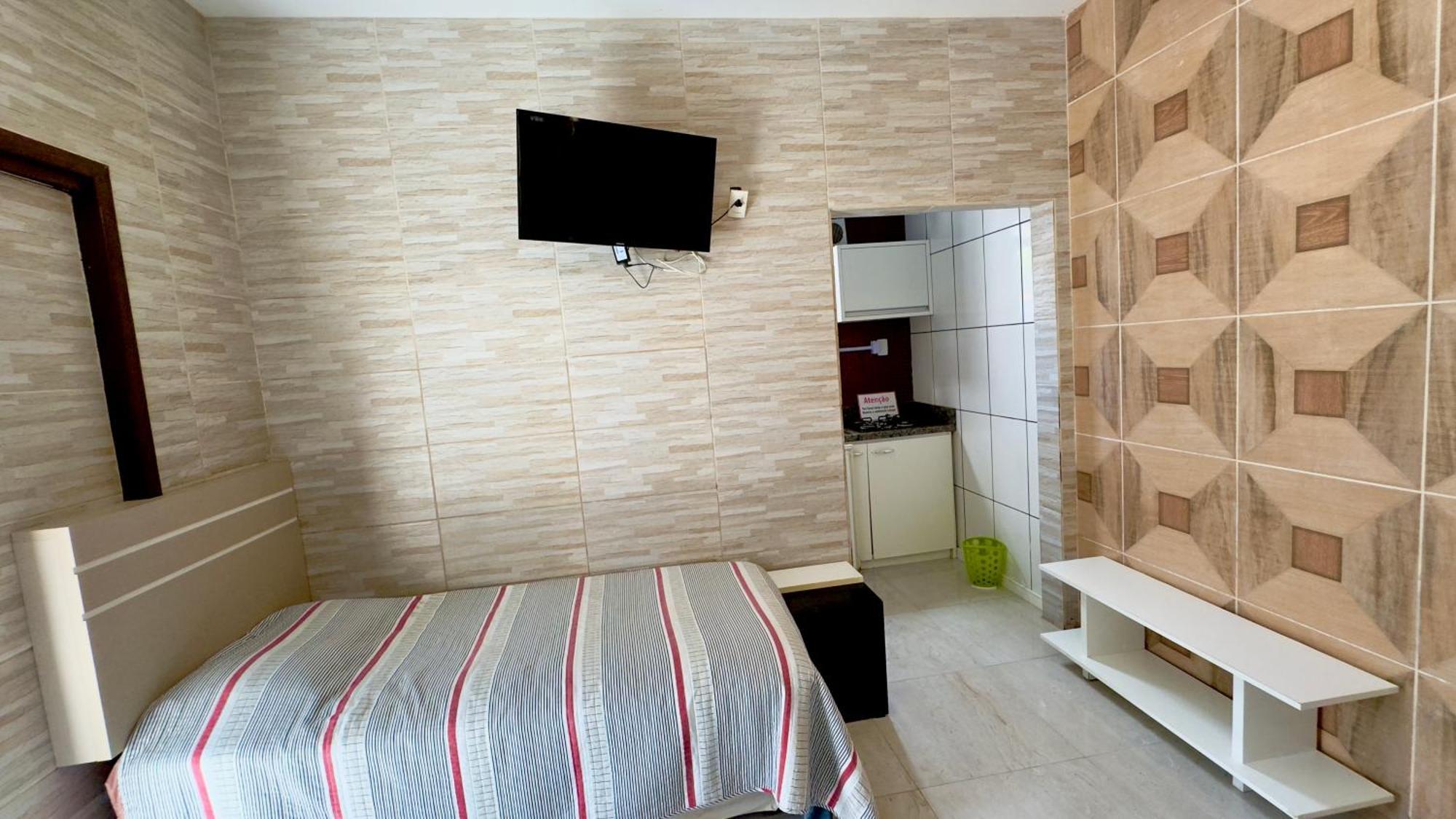 Hotel Das Palmas Florianópolis 外观 照片