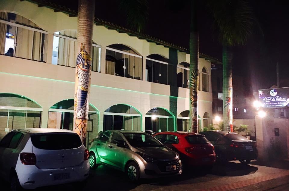 Hotel Das Palmas Florianópolis 外观 照片