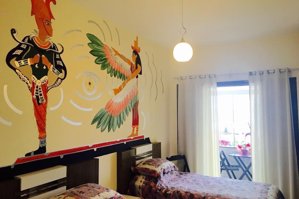 Hotel Das Palmas Florianópolis 外观 照片
