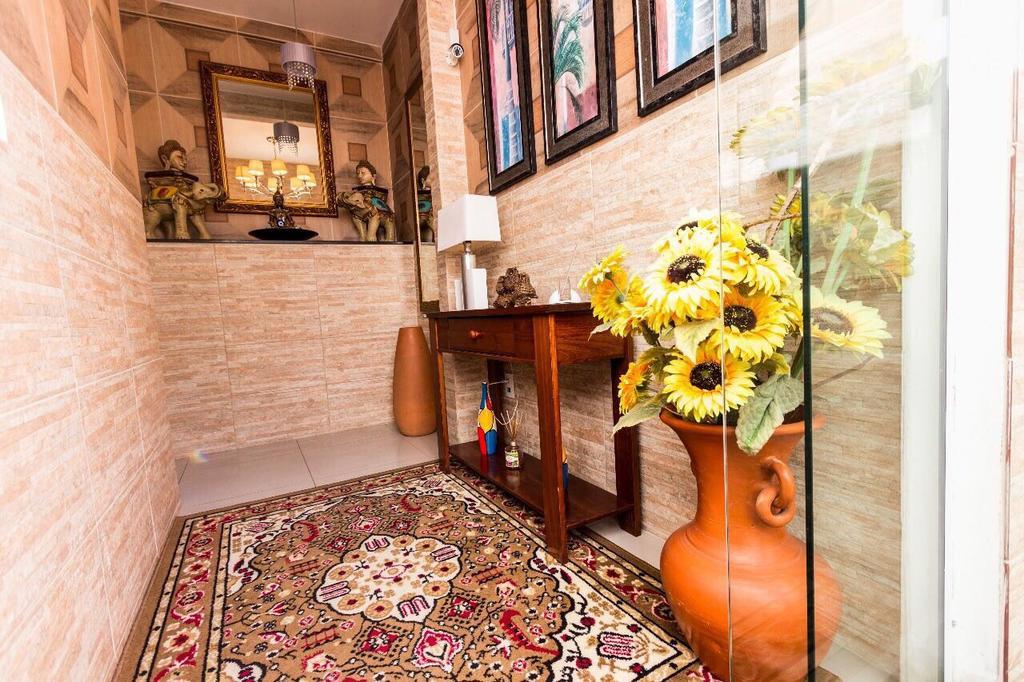 Hotel Das Palmas Florianópolis 外观 照片