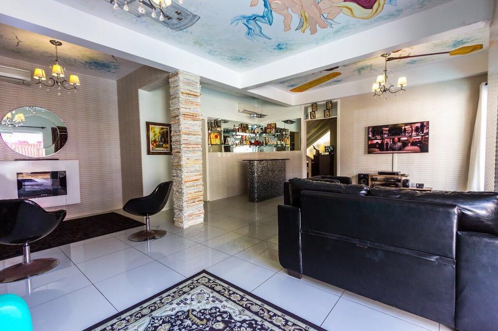 Hotel Das Palmas Florianópolis 外观 照片
