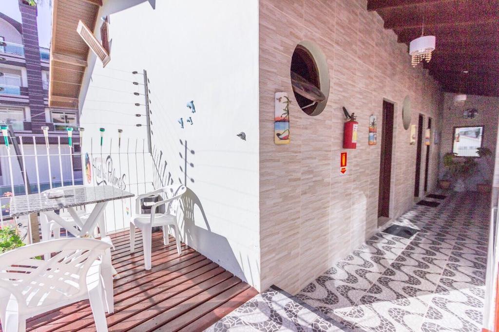 Hotel Das Palmas Florianópolis 外观 照片