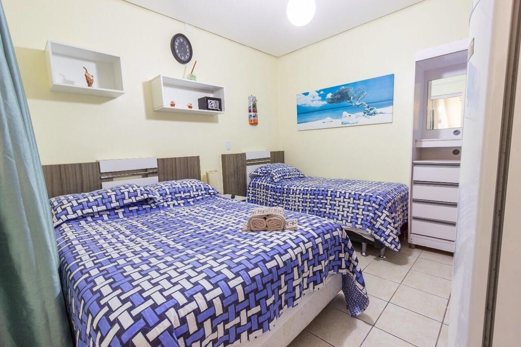 Hotel Das Palmas Florianópolis 外观 照片