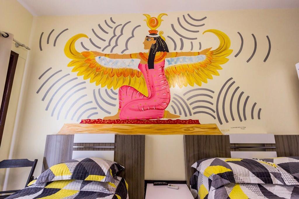 Hotel Das Palmas Florianópolis 外观 照片