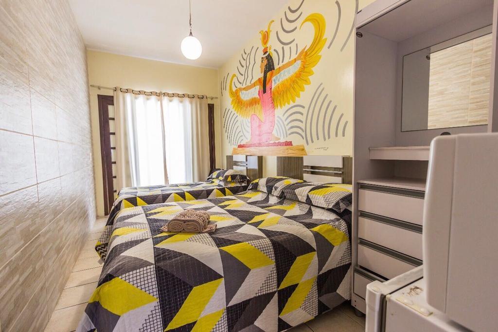 Hotel Das Palmas Florianópolis 外观 照片